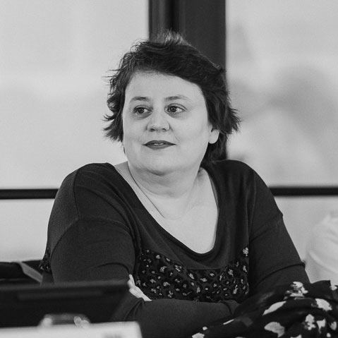 Camille - Co-fondatrice de DPG