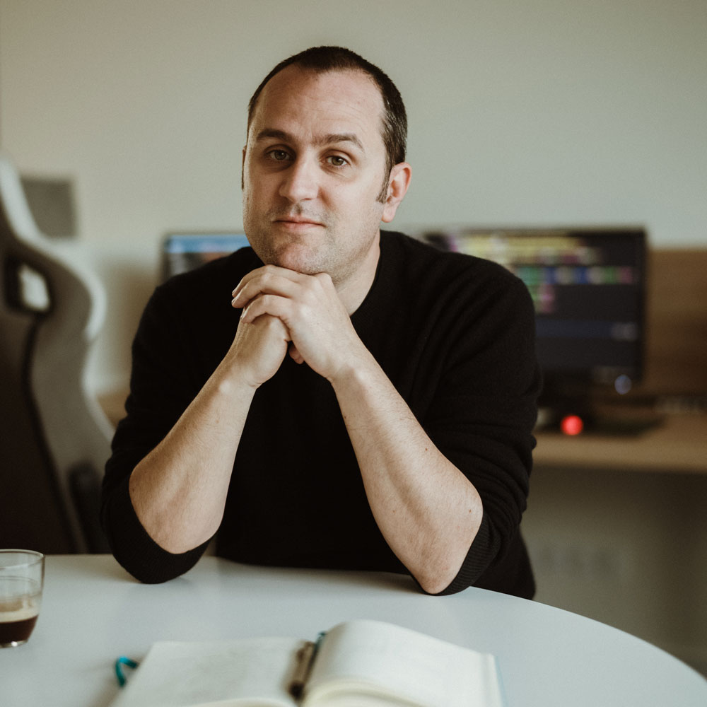 Thomas - Co-fondateur de DPG